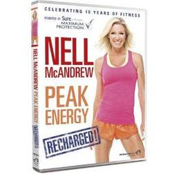 Nell McAndrew Peak Energy Recharged [DVD]